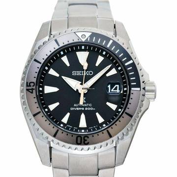  Seiko Prospex SBDC129 - Prospex Automatic Black Dial Titanium Men's Watch </h1> 