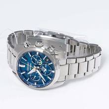 Thumbnail von Seiko Astron GPS Solar SBXC055 - Astron Quartz Blue Dial Stainless Steel Men's Watch </h1>