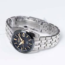 Thumbnail von Seiko Astron SBXD011 - Astron Quartz Black Dial Stainless Steel Men's Watch </h1>