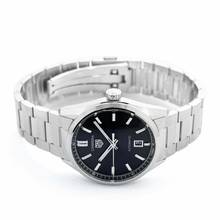 Thumbnail von TAG Heuer Carrera WBN2110.BA0639 - Carrera Automatic Black Dial Stainless Steel Men's Watch </h1>
