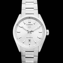 Thumbnail von TAG Heuer Carrera WBN2111.BA0639 - Carrera Automatic Grey Dial Stainless Steel Men's Watch </h1>