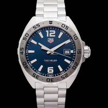 Thumbnail von TAG Heuer Formula 1 Quarz WAZ1118.BA0875 - Formula 1 Quartz Blue Dial Men's Watch </h1>
