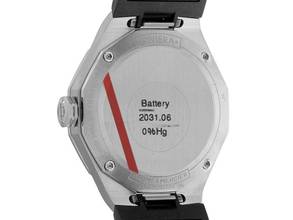 Thumbnail von Baume & Mercier Riviera Date Ref.M0A10613 Full Set Ungetragen