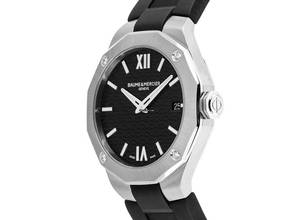 Thumbnail von Baume & Mercier Riviera Date Ref.M0A10613 Full Set Ungetragen