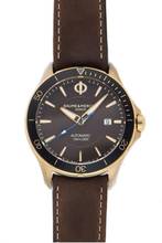 Thumbnail von Baume & Mercier Clifton Club Ref.M0A10501 Full Set Ungetragen