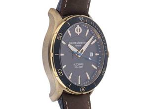 Thumbnail von Baume & Mercier Clifton Club Ref.M0A10501 Full Set Ungetragen