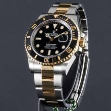 Thumbnail von Rolex Submariner Date Black Dial 41mm NEW MODEL