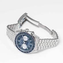 Thumbnail von Omega Speedmaster 329.30.43.51.03.001 - Speedmaster Manual-winding Blue Dial Stainless Steel Men's Watch </h1>