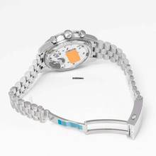 Thumbnail von Omega Speedmaster 329.30.43.51.03.001 - Speedmaster Manual-winding Blue Dial Stainless Steel Men's Watch </h1>