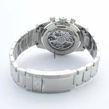 Thumbnail von Zenith 03.3200.3600/21.M3200 - Chronomaster Automatic Black Dial Stainless Steel Men's Watch </h1>