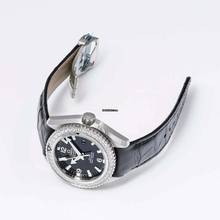 Thumbnail von Omega Seamaster Planet Ocean 232.18.38.20.01.001 - Seamaster Automatic Black Dial Stainless Steel Ladies Watch </h1>