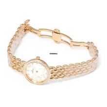 Thumbnail von Omega De Ville Prestige 424.55.27.60.55.005 - De Ville Quartz Mother of pearl Dial 18kt Yellow Gold Ladies Watch </h1>