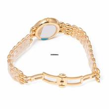 Thumbnail von Omega De Ville Prestige 424.55.27.60.55.005 - De Ville Quartz Mother of pearl Dial 18kt Yellow Gold Ladies Watch </h1>