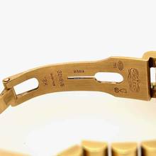 Thumbnail von Rolex PRESIDENT 31mm 18K Yellow Gold Watch FACTORY Diamonds </h1>