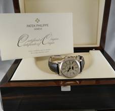 Thumbnail von Patek Philippe Ewiger Kalender Retrograd