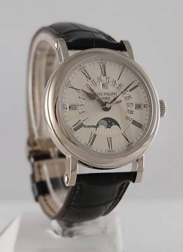  Patek Philippe Ewiger Kalender Retrograd