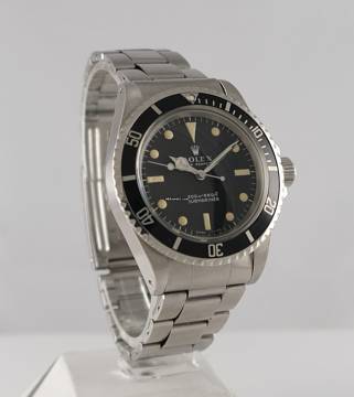  Rolex Submariner