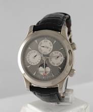 Thumbnail von Jaeger-LeCoultre Grande Memovox