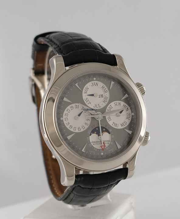  Jaeger-LeCoultre Grande Memovox