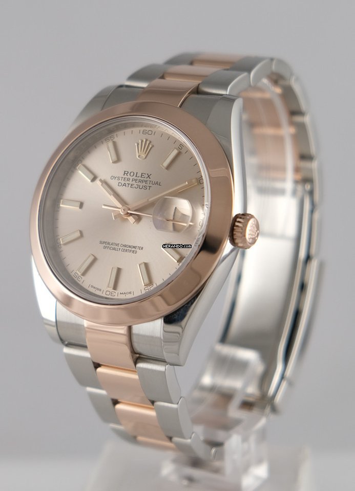Rolex Datejust II