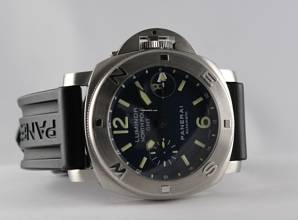 Thumbnail von Panerai Luminor GMT North Pole