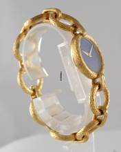 Thumbnail von Chopard Damenarmbanduhr 70 er Jahre