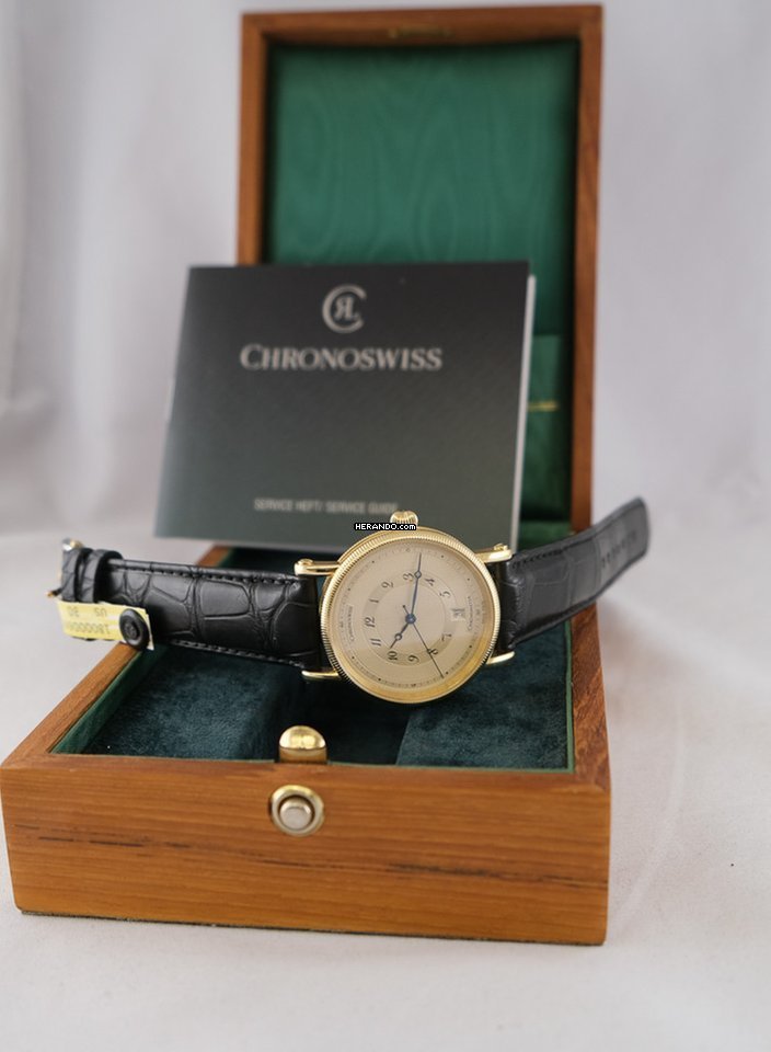 Thumbnail von Chronoswiss Kairos Automatic