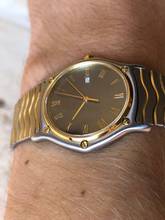 Thumbnail von Ebel Sportwave Gents Wristwatch Sport Classic Wave </h1>