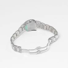 Thumbnail von Bulgari Diagono 101354 - Diagono Quartz Black Dial Stainless Steel Ladies Watch </h1>