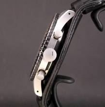 Thumbnail von Heuer Zivile Ausführung Fly-Back Chronograph Handaufzug Valjoux 230 Guter Zustand </h1>