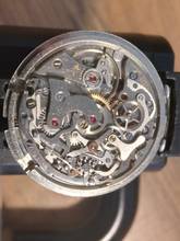 Thumbnail von Heuer Zivile Ausführung Fly-Back Chronograph Handaufzug Valjoux 230 Guter Zustand </h1>