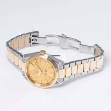 Thumbnail von Omega Seamaster Aqua Terra 231.20.42.21.08.001 - Seamaster Automatic Champagne Dial Stainless Steel Men's Watch </h1>