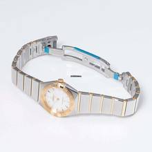 Thumbnail von Omega Constellation Ladies 131.20.25.60.05.002 - Constellation Quartz Mother of pearl Dial Stainless Steel Ladies Wat </h1>