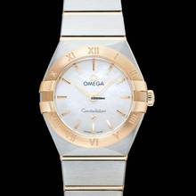 Thumbnail von Omega Constellation Ladies 131.20.25.60.05.002 - Constellation Quartz Mother of pearl Dial Stainless Steel Ladies Wat </h1>