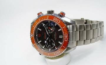 Thumbnail von Omega Seamaster Planet Ocean Chronograph 215.30.46.51.99.001