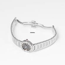 Thumbnail von Bulgari Bulgari 102942 - Bvlgari Bvlgari Quartz Black Dial Stainless Steel Ladies Watch </h1>