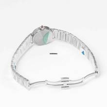 Thumbnail von Bulgari Bulgari 102942 - Bvlgari Bvlgari Quartz Black Dial Stainless Steel Ladies Watch </h1>