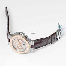 Thumbnail von Bulgari Diagono 101879 - Diagono Automatic Silver Dial Stainless Steel Men's Watch </h1>