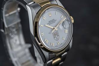 Thumbnail von Rolex Datejust 36 limited DATE JUST | 16203 | Nick Price PGA Tour | No. 7x of 200 Watches </h1>