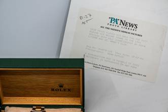 Thumbnail von Rolex Datejust 36 limited DATE JUST | 16203 | Nick Price PGA Tour | No. 7x of 200 Watches </h1>