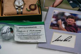 Thumbnail von Rolex Datejust 36 limited DATE JUST | 16203 | Nick Price PGA Tour | No. 7x of 200 Watches </h1>