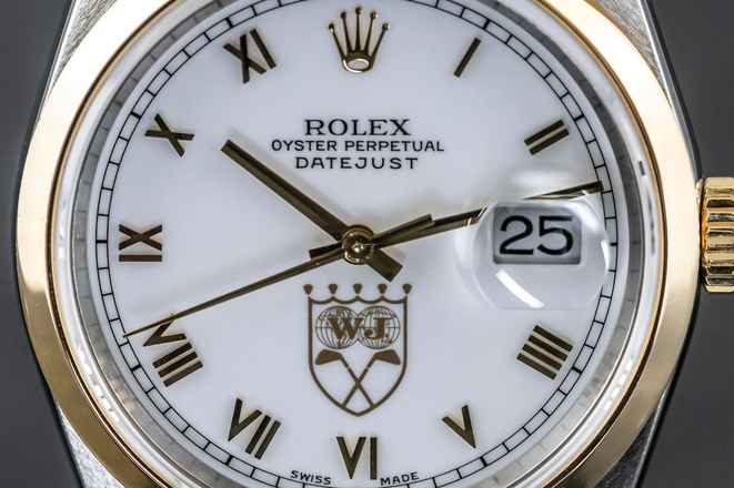  Rolex Datejust 36 limited DATE JUST | 16203 | Nick Price PGA Tour | No. 7x of 200 Watches </h1> 