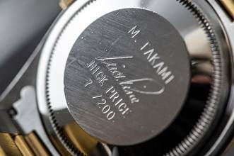 Thumbnail von Rolex Datejust 36 limited DATE JUST | 16203 | Nick Price PGA Tour | No. 7x of 200 Watches </h1>