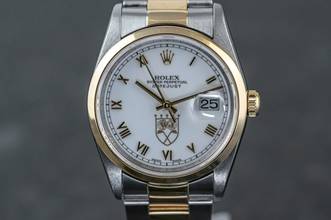 Thumbnail von Rolex Datejust 36 limited DATE JUST | 16203 | Nick Price PGA Tour | No. 7x of 200 Watches </h1>