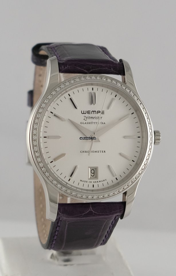  Wempe Damenuhr