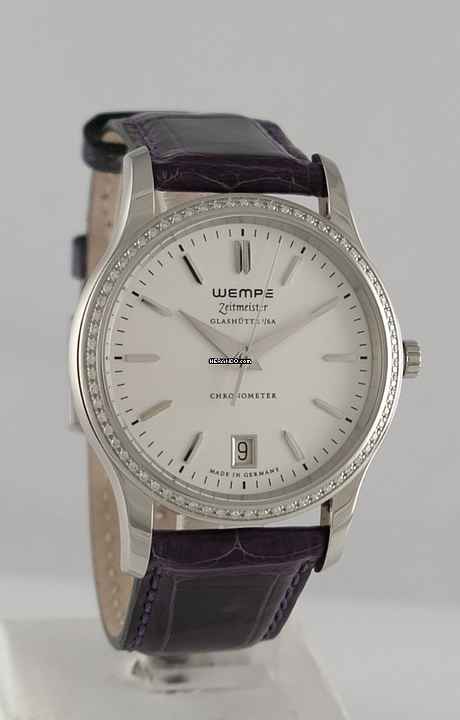  Wempe Damenuhr