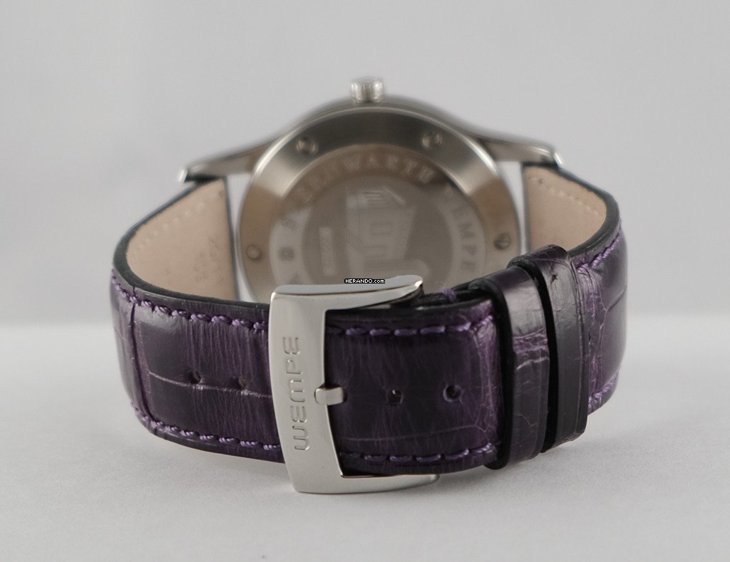 Thumbnail von Wempe Damenuhr