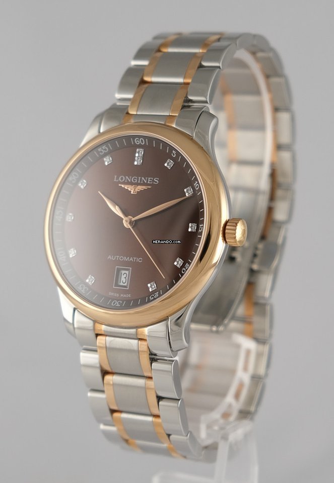  Longines -The Longines Master Collection