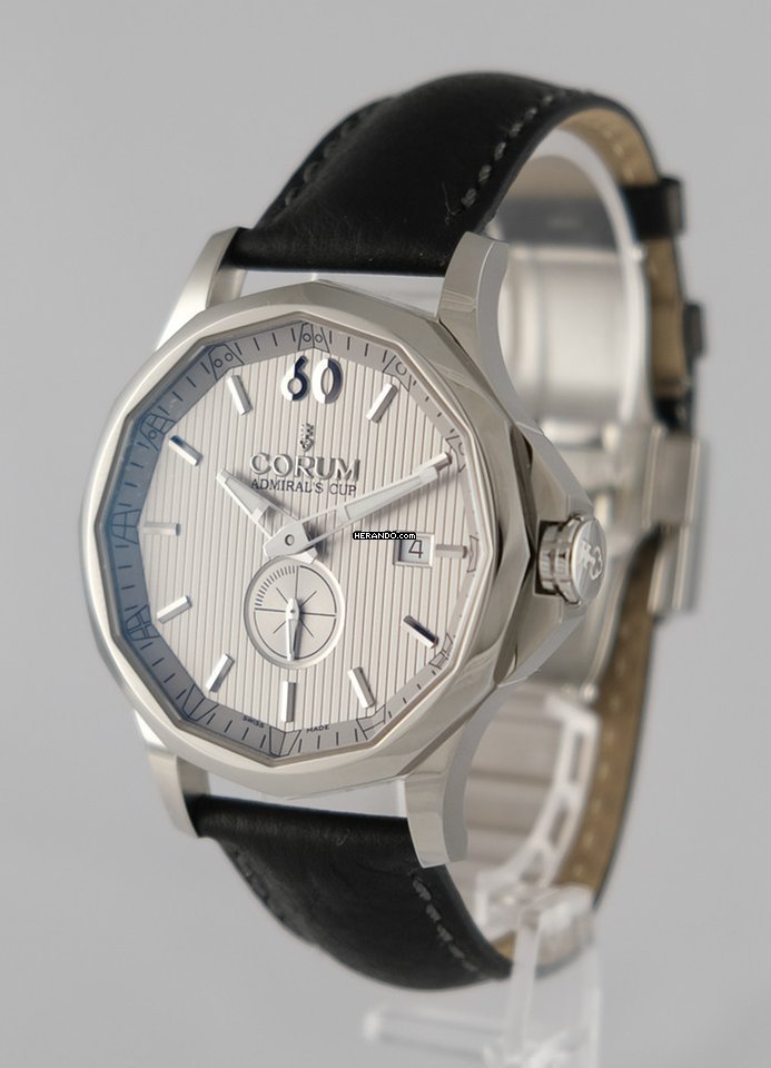 Corum Admirals Cup Legend