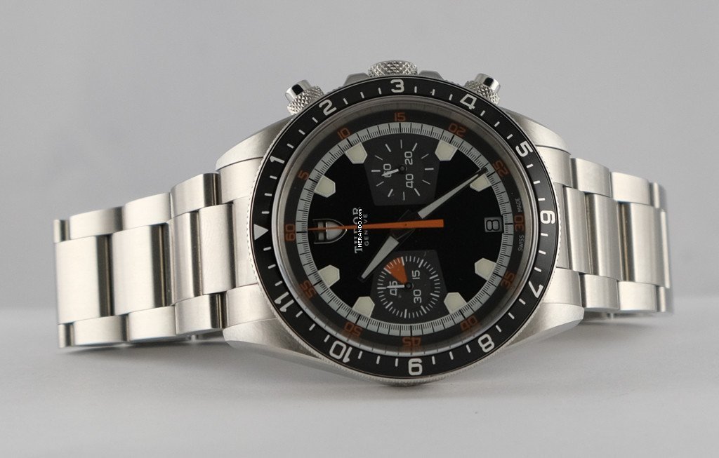 Thumbnail von Tudor Chrono Automatic Heritage
